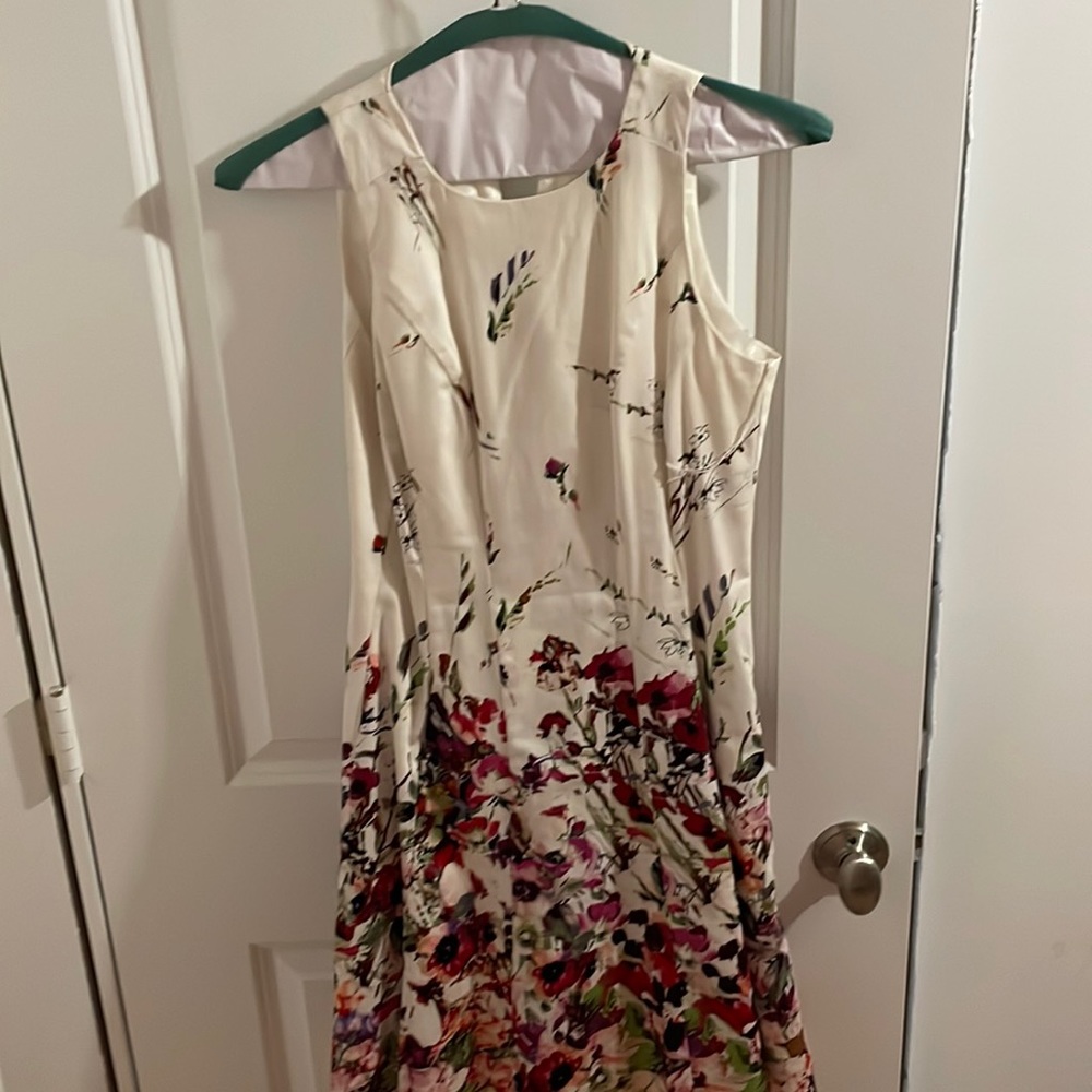 Maggy London floral dress